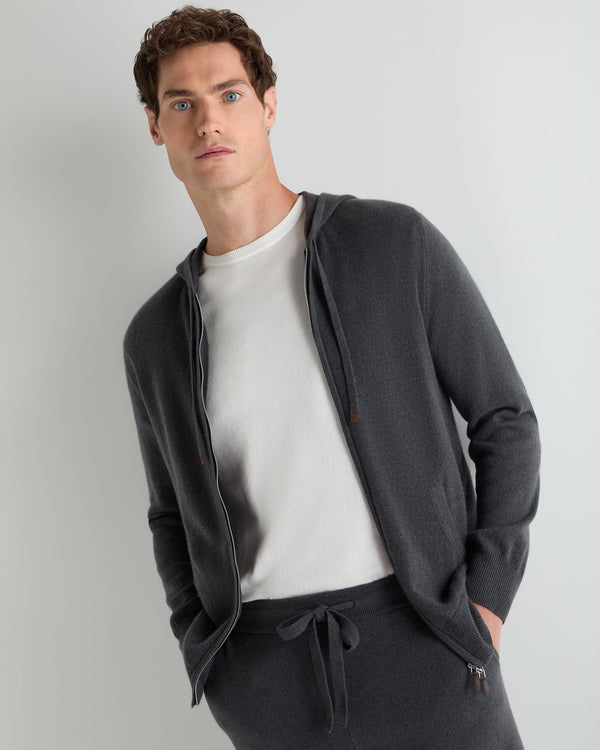 Men's Ladbroke Cashmere Hoodie 7