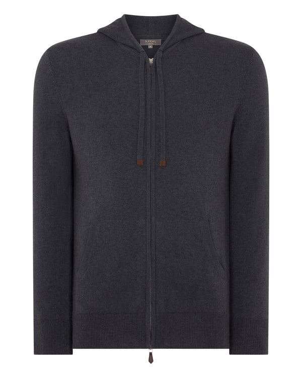 Men's Ladbroke Cashmere Hoodie 2