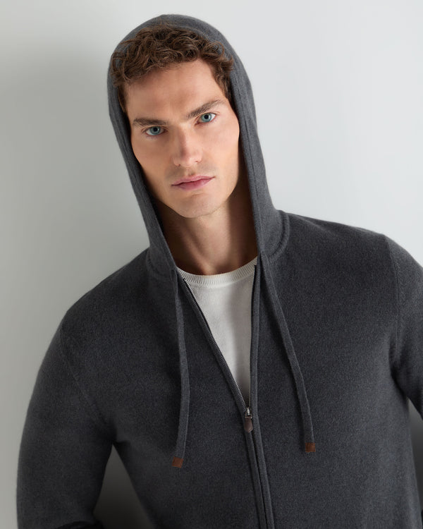 Men's Ladbroke Cashmere Hoodie 5