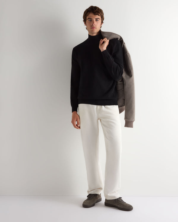 Men's Mayfair Turtle Neck Cashmere Jumper 3