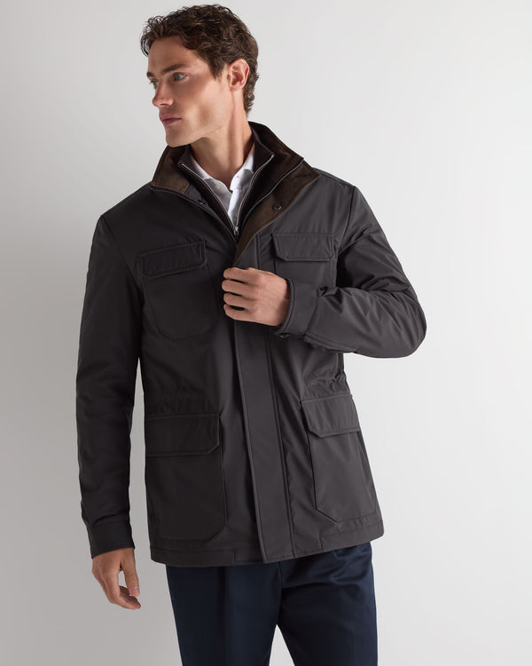 Men's Vale Weatherproof Jacket 1