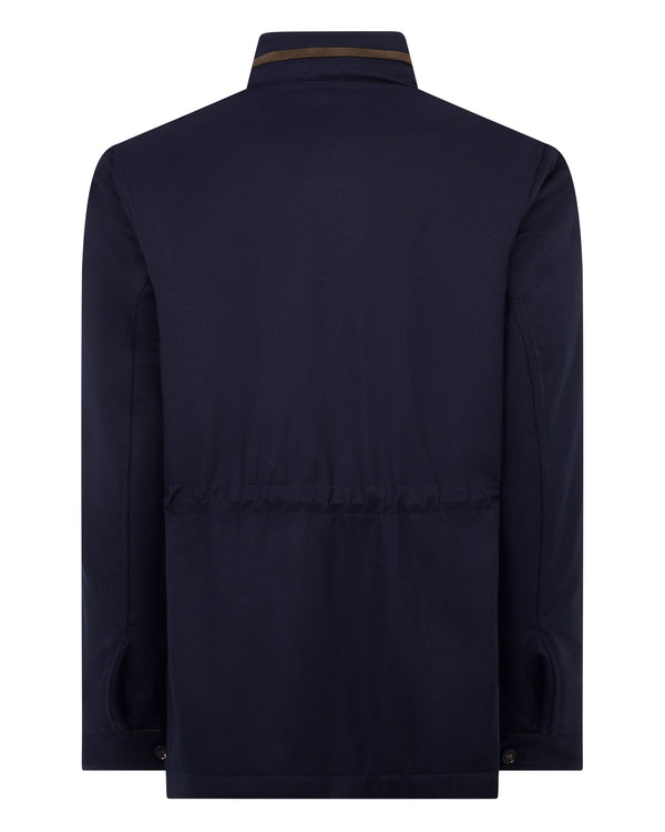 TUCCI FIELD JACKET 7