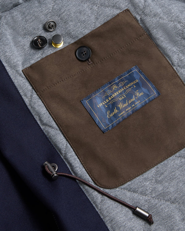 TUCCI FIELD JACKET 9