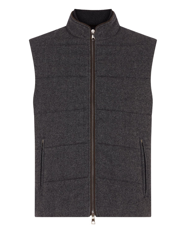 Men's Padded Belgravia Gilet 2