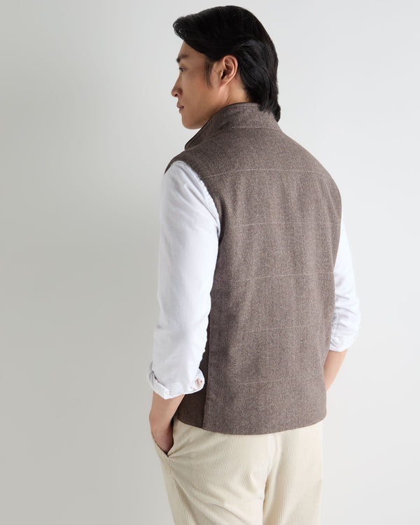 Men's Belgravia Cashmere Gilet 4