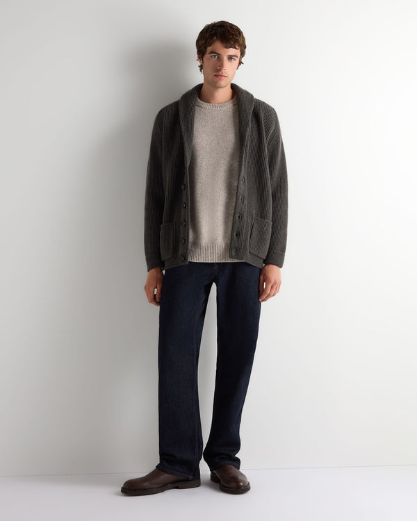 Men's Raglan Cashmere Jumper 3
