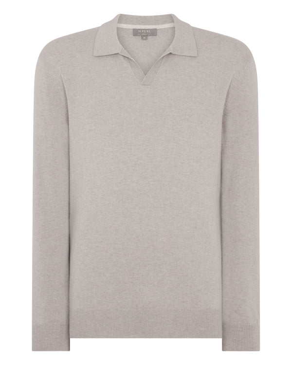 Men's Sloane Cashmere Polo 2
