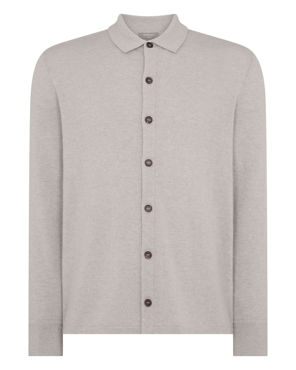 Men's Putney Cashmere Polo Shirt 2