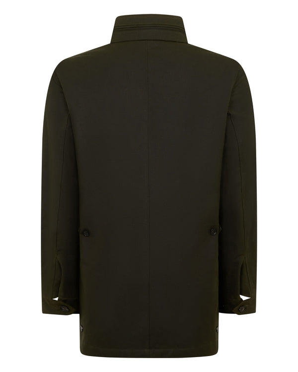 Men's Waxed Field Jacket 2