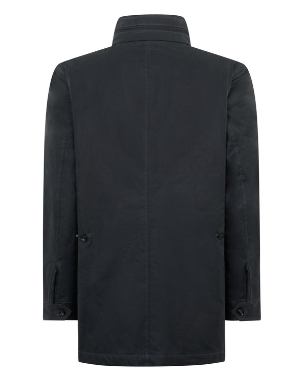 TUCCI WAXED FIELD JACKET 3