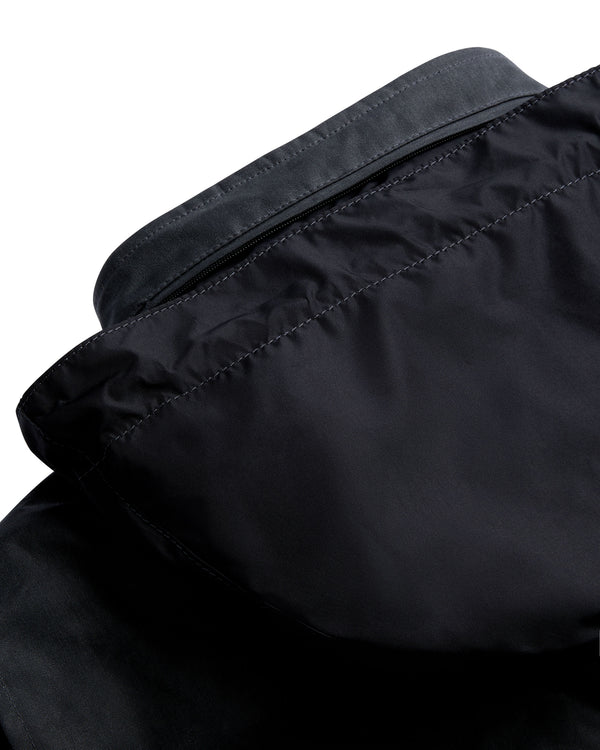 TUCCI WAXED FIELD JACKET 4