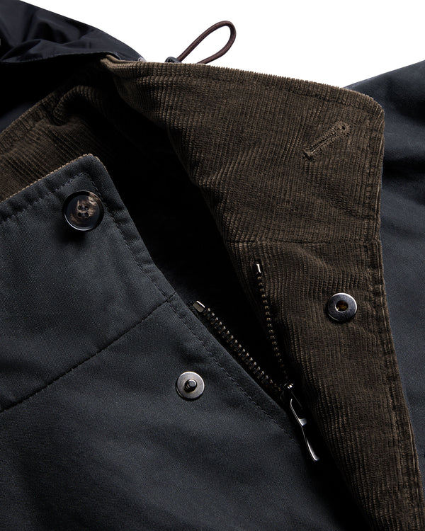 TUCCI WAXED FIELD JACKET 6