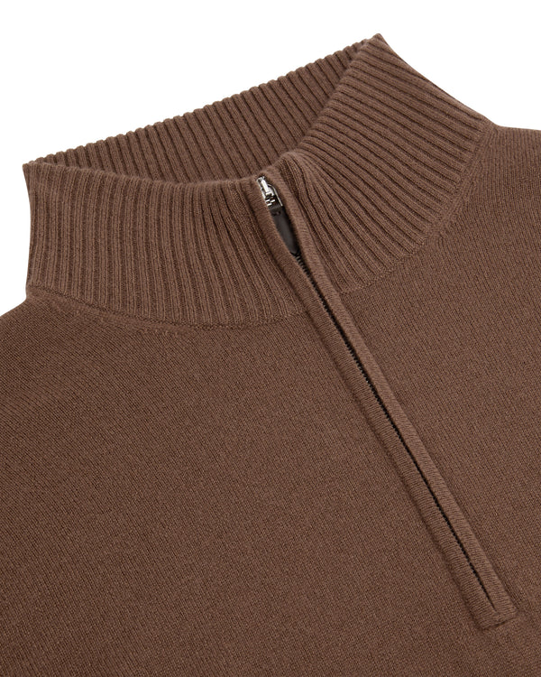 TUCCI HALF ZIP 5
