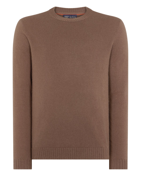TUCCI ROUND NECK SWEATER 2
