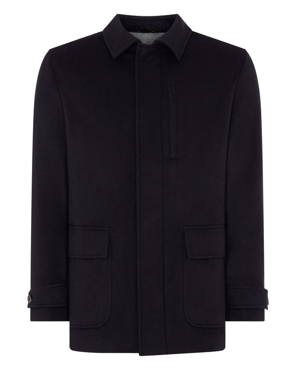 Men's Weekend Cashmere Coat 2