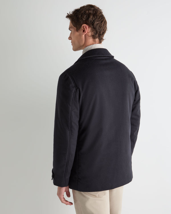 Men's Weekend Cashmere Coat 4