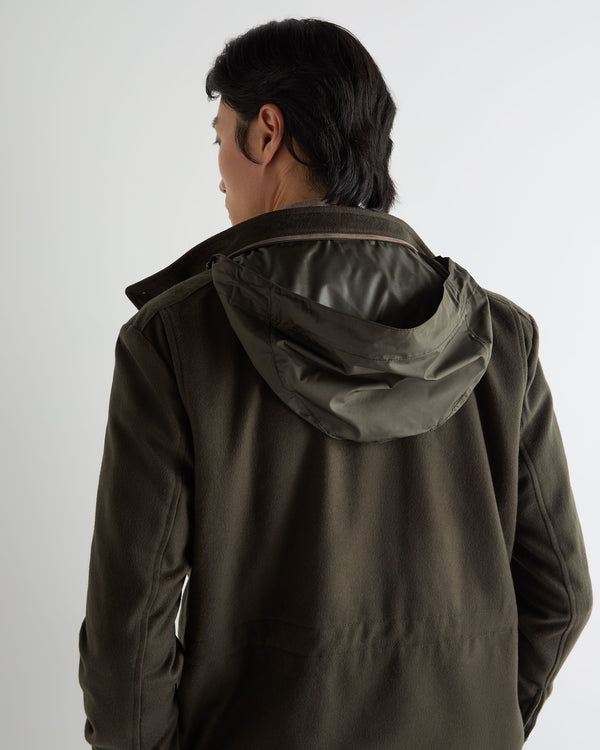 Men's Pimlico Cashmere Field Jacket 8