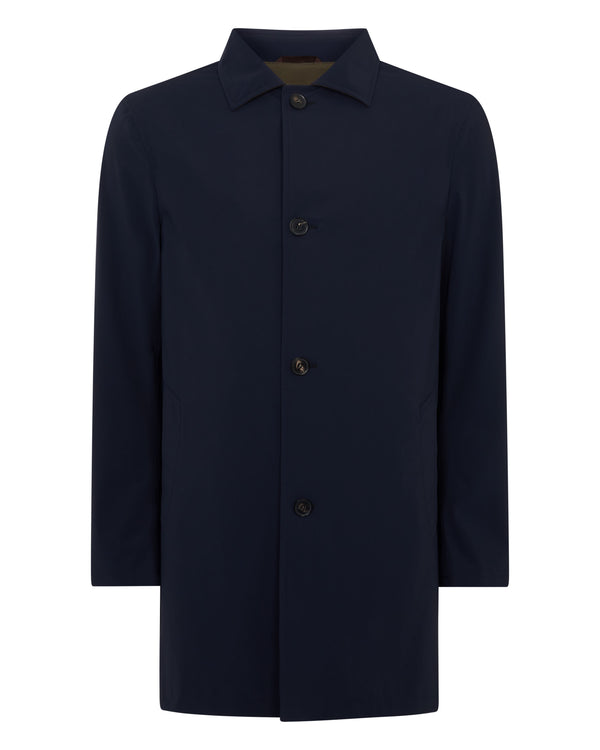 TUCCI FOLDAWAY TECHNICAL RAINCOAT 2