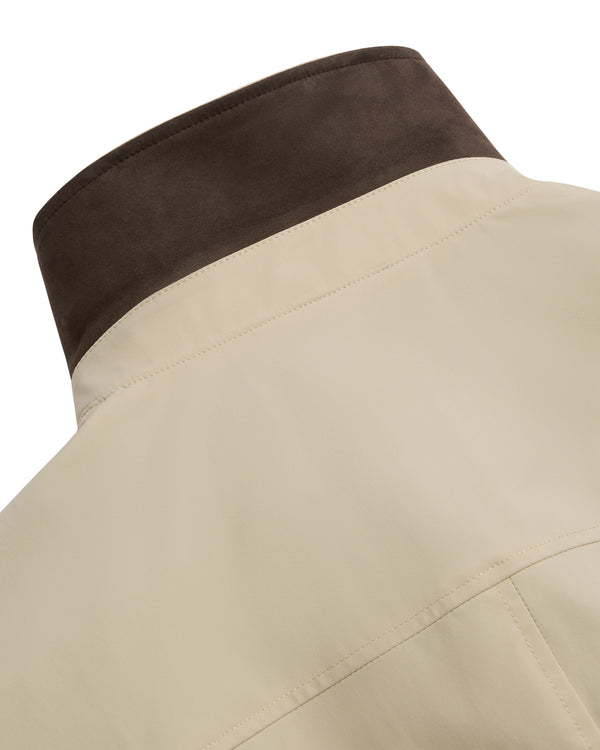 TUCCI FOLDAWAY TECHNICAL RAINCOAT 5