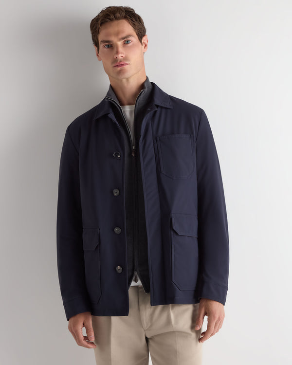 Men's Lightweight Technical Jacket 1