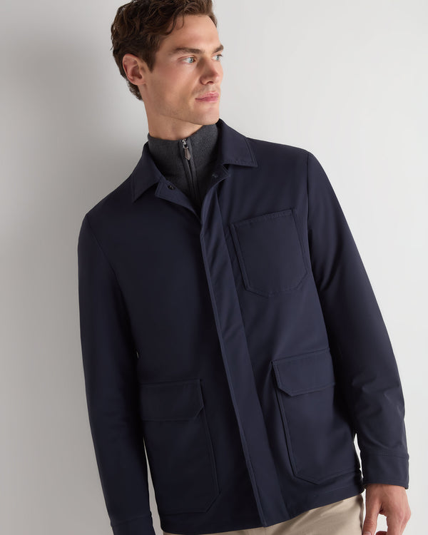 Men's Lightweight Technical Jacket 5