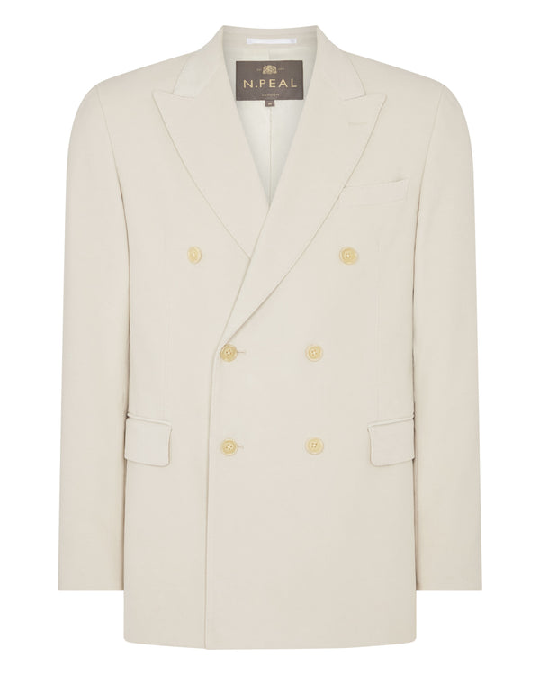 Men's Moleskin Double Breasted Jacket 2