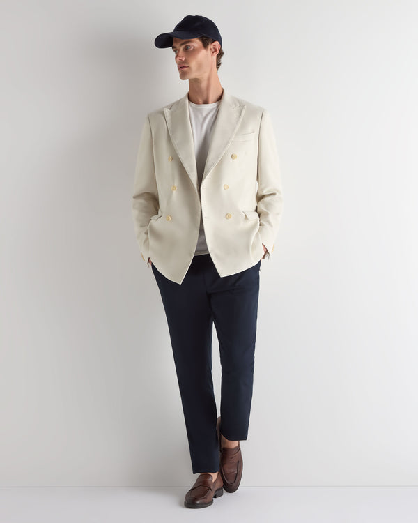 Men's Moleskin Double Breasted Jacket 3