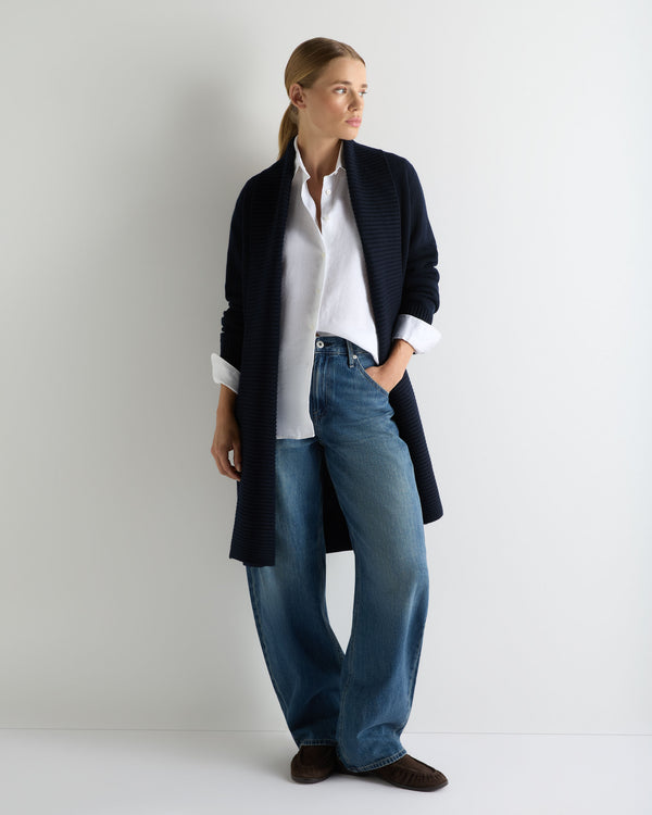 Women's Abbey Cashmere Cardigan 3