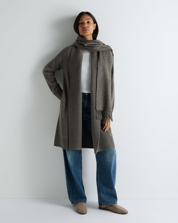 Women's Abbey Cashmere Cardigan 3