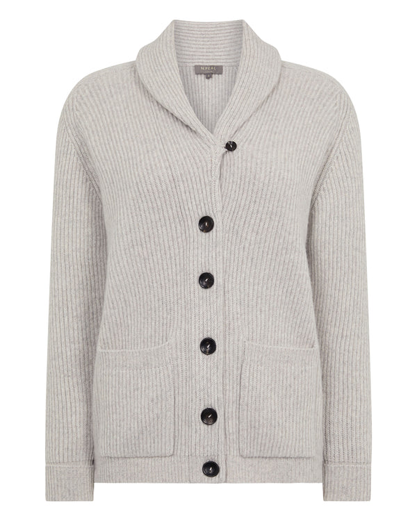 Women's Kensington Cashmere Cardigan 2