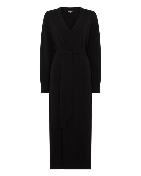 Women's Maxi Cashmere Cardigan 2