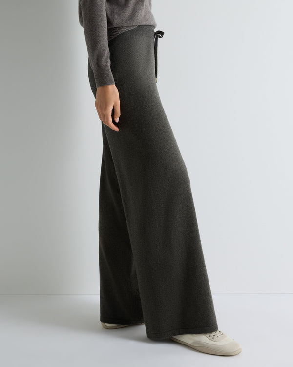 Women's Jersey Cashmere Trousers  1
