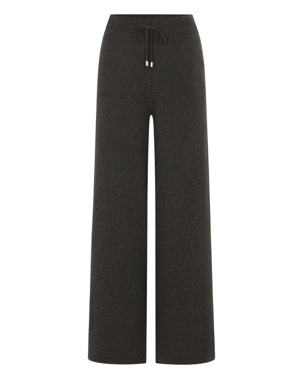 Women's Jersey Cashmere Trousers  2