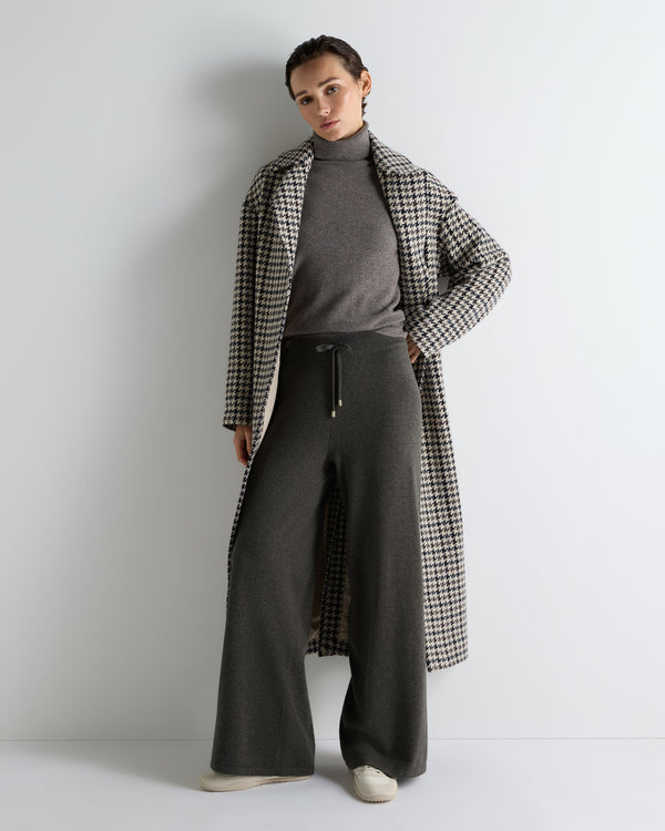 Women's Jersey Cashmere Trousers  3