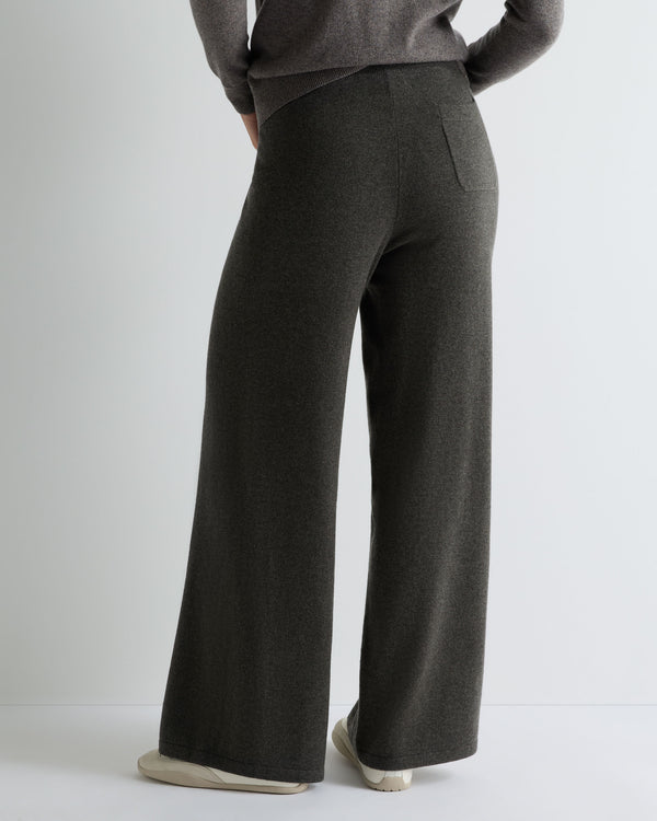 Women's Jersey Cashmere Trousers  4