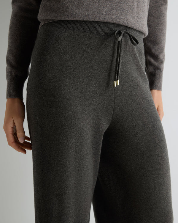 Women's Jersey Cashmere Trousers  5