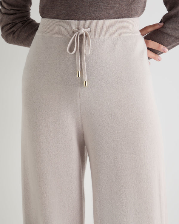 Women's Jersey Cashmere Trousers 5