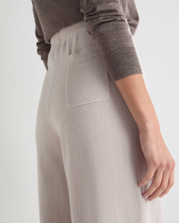 Women's Jersey Cashmere Trousers 6