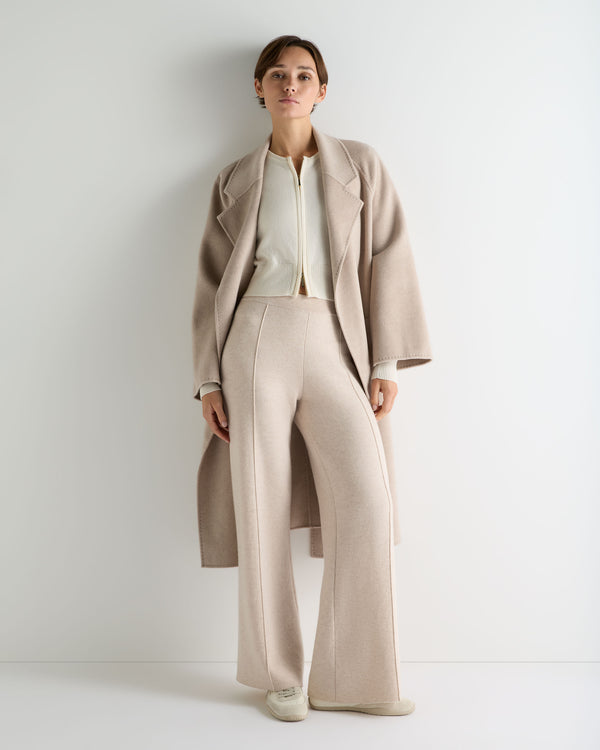 Women's Ivy Zipped Cashmere Cardigan 3