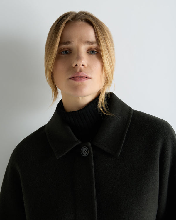 Women's Laurel Fur Collared Jacket 7