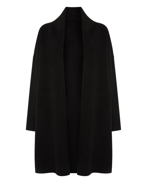 Women's Double Face Robe Coat 2