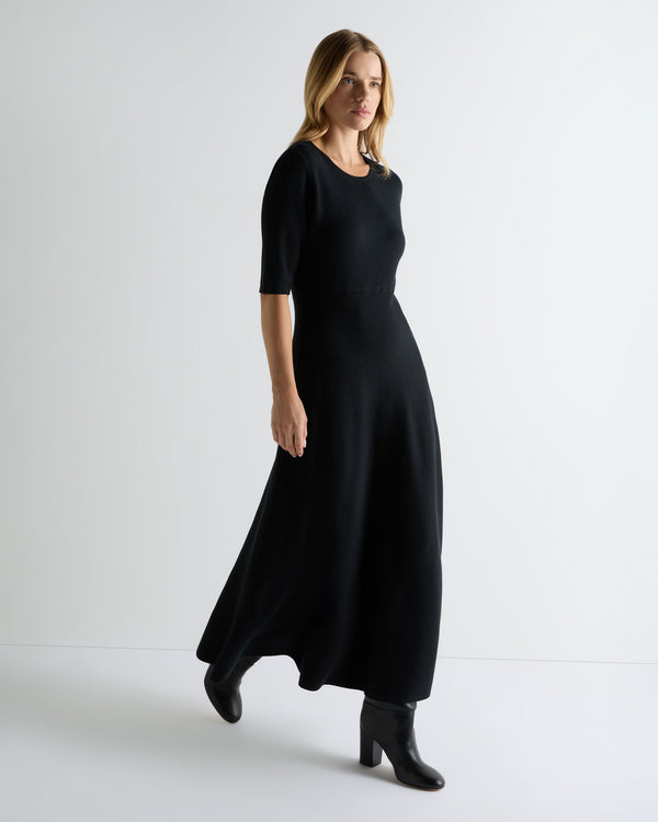 Women's Luxe Circle Dress 3