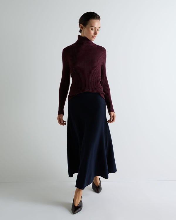 Women's Luxe Circle Skirt 3