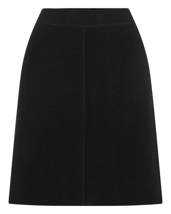 Women's Double Faced Mini Skirt 2