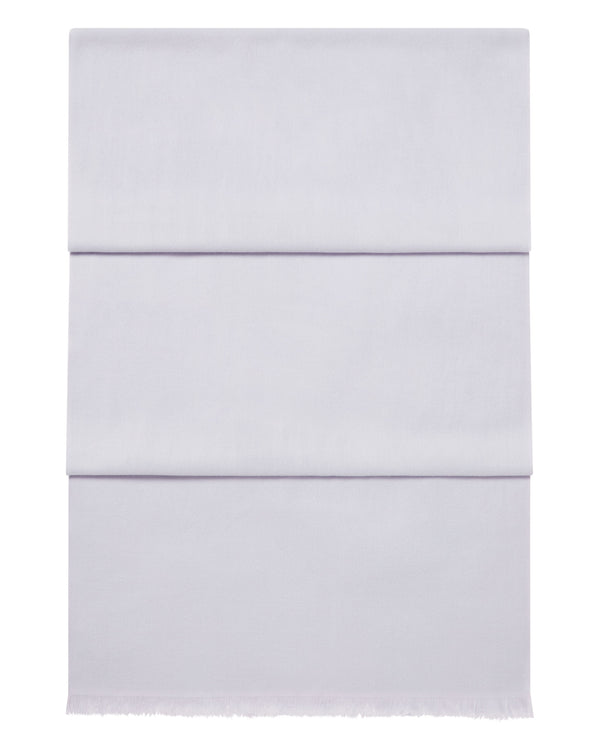 N.Peal Women's Pashmina Cashmere Stole Lavender Purple