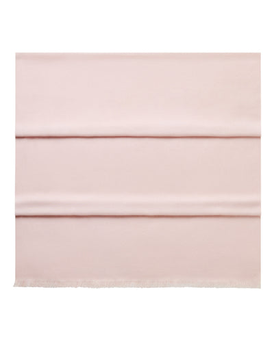 N.Peal Women's Ultrafine Pashmina Cashmere Shawl Powder Pink