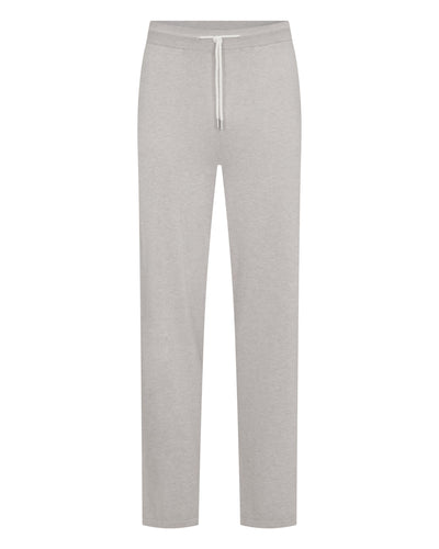 N.Peal Men's Cotton Blend Jogger Fumo Grey