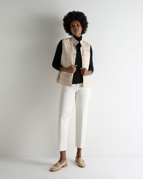 Women's Luna Roll Neck Cashmere Jumper Black