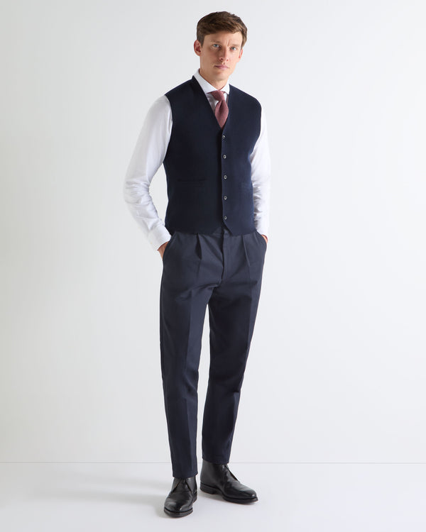 N.PEAL x TUCCI KNITTED TIE Pink