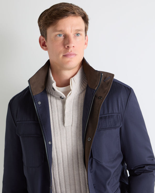 TUCCI FIELD JACKET 5